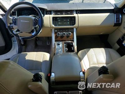 Zdjęcie 8 z 13 samochodu: 2016 LAND ROVER RANGE ROVER HSE VIN:SALGS2VF6GA255301 - miniatura
