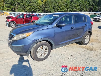 2011 KIA SPORTAGE LX KNDPB3A26B7014960 - główne zdjęcie licytacji z USA - miniatura
