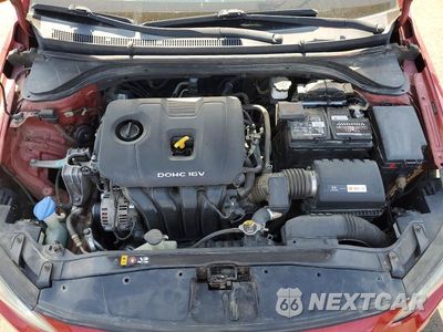 Zdjęcie 11 z 12 samochodu: 2017 HYUNDAI ELANTRA LIMITED VIN:5NPD84LF4HH018114 - miniatura