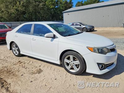 Czwarte zdjęcie samochodu z boku: 2012 TOYOTA CAMRY SE VIN:4T1BF1FK0CU605554 - miniatura