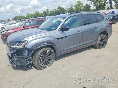 2023 VOLKSWAGEN ATLAS SEL R-LINE 1V2SR2CA3PC523857 - główne zdjęcie licytacji z USA - miniatura