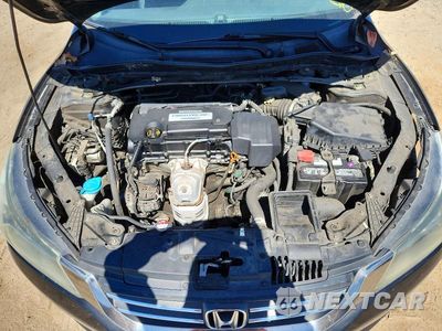 Zdjęcie 11 z 12 samochodu: 2013 HONDA ACCORD SPORT VIN:1HGCR2F53DA125058 - miniatura