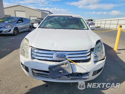 Piąte zdjęcie samochodu w środku: 2007 FORD FUSION SE VIN:3FAHP07107R211079 - miniatura