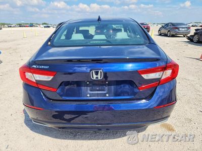 Zdjęcie 6 z 13 samochodu: 2018 HONDA ACCORD LX VIN:1HGCV1F11JA144674 - miniatura