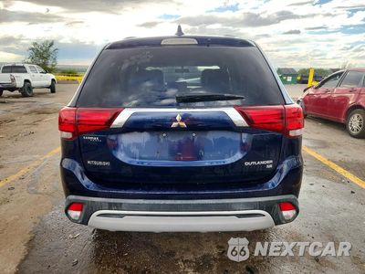 Zdjęcie 6 z 12 samochodu: 2019 MITSUBISHI OUTLANDER SE VIN:JA4AD3A3XKZ043773 - miniatura