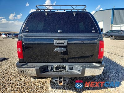 Zdjęcie 6 z 12 samochodu: 2014 CHEVROLET SILVERADO K2500 HEAVY DUTY LTZ VIN:1GC1KYE83EF159904 - miniatura