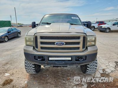 Piąte zdjęcie samochodu w środku: 2007 FORD F350 SRW SUPER DUTY VIN:1FTWW31P97EA76349 - miniatura