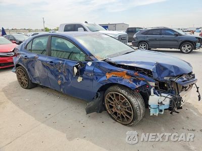 Czwarte zdjęcie samochodu z boku: 2023 TOYOTA CAMRY SE NIGHTSHADE VIN:4T1T11BK4PU078259 - miniatura