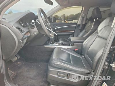 Zdjęcie 7 z 13 samochodu: 2017 ACURA MDX TECHNOLOGY VIN:5J8YD4H7XHL007744 - miniatura
