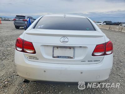 Zdjęcie 6 z 12 samochodu: 2007 LEXUS GS 350 VIN:JTHCE96S870005919 - miniatura