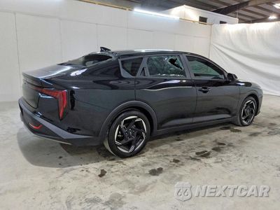 Trzecie zdjęcie samochodu z tyłu: 2025 KIA K4 EX VIN:3KPFU4DE0SE244480 - miniatura