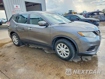 Czwarte zdjęcie samochodu z boku: 2014 NISSAN ROGUE S VIN:5N1AT2MT4EC810860 - miniatura