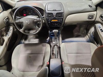 Zdjęcie 8 z 13 samochodu: 2004 NISSAN SENTRA 1.8 VIN:3N1CB51D34L885828 - miniatura