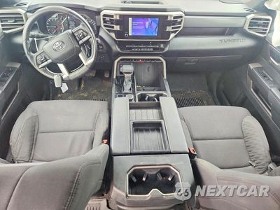 Zdjęcie 8 z 12 samochodu: 2025 TOYOTA TUNDRA SR5 VIN:5TFLA5DB3SX264729 - miniatura
