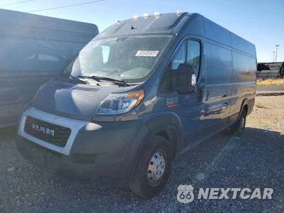 2020 RAM PROMASTER 3500 3500 HIGH 3C6URVJG7LE143675 - główne zdjęcie licytacji z USA - miniatura