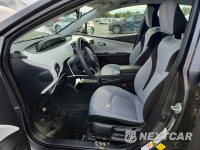 Zdjęcie 7 z 13 samochodu: 2019 TOYOTA PRIUS L ECO VIN:JTDKARFU9K3083594 - miniatura