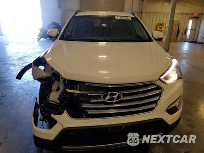 Piąte zdjęcie samochodu w środku: 2016 HYUNDAI SANTA FE SE VIN:KM8SMDHF5GU146695 - miniatura