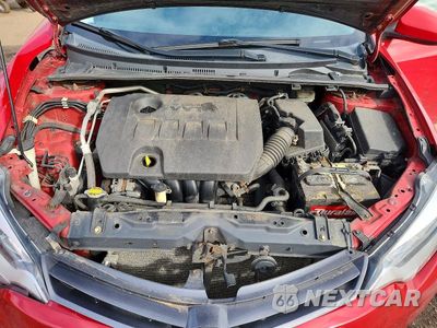 Zdjęcie 11 z 12 samochodu: 2015 TOYOTA COROLLA LE VIN:2T1BURHE8FC417107 - miniatura