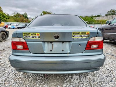 Zdjęcie 6 z 12 samochodu: 2003 BMW 525 I AUTOMATIC VIN:WBADT434X3G024040 - miniatura