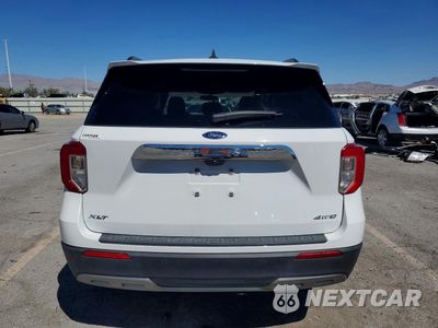 Zdjęcie 6 z 14 samochodu: 2023 FORD EXPLORER XLT VIN:1FMSK8DH8PGA69081 - miniatura