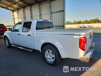 Drugie zdjęcie samochodu z przodu: 2007 NISSAN FRONTIER SE VIN:1N6AD09U47C418033 - miniatura