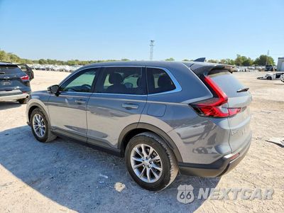 Drugie zdjęcie samochodu z przodu: 2024 HONDA CR-V EXL VIN:2HKRS3H75RH332813 - miniatura