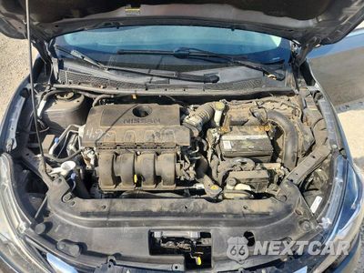 Zdjęcie 10 z 11 samochodu: 2019 NISSAN SENTRA S VIN:3N1AB7AP9KY245944 - miniatura