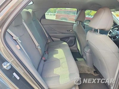 Zdjęcie 10 z 12 samochodu: 2024 HYUNDAI ELANTRA SE VIN:KMHLL4DG8RU658136 - miniatura