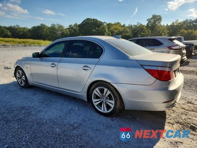 Drugie zdjęcie samochodu z przodu: 2010 BMW 5 SERIES 528 I VIN:WBANU5C5XAC124885 - miniatura