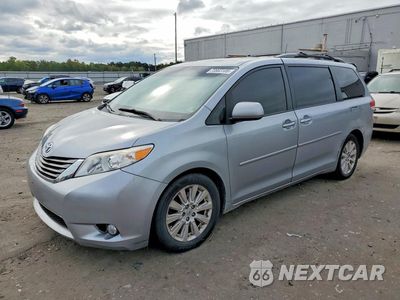 2012 TOYOTA SIENNA XLE 7-PASSENGER 5TDDK3DC3CS039622 - główne zdjęcie licytacji z USA - miniatura