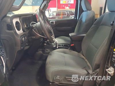 Zdjęcie 7 z 13 samochodu: 2024 JEEP WRANGLER 4XE VIN:1C4RJXN69RW203540 - miniatura