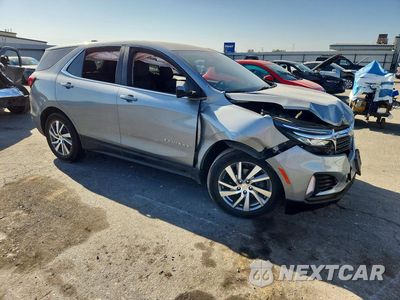 Czwarte zdjęcie samochodu z boku: 2023 CHEVROLET EQUINOX LT VIN:3GNAXKEG9PS156971 - miniatura