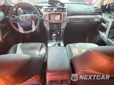Zdjęcie 8 z 13 samochodu: 2019 TOYOTA 4RUNNER SR5 PREMIUM VIN:JTEZU5JR7K5207802 - miniatura
