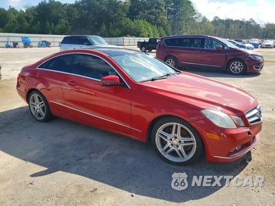 Czwarte zdjęcie samochodu z boku: 2011 MERCEDES-BENZ E 350 VIN:WDDKJ5GB7BF077948 - miniatura