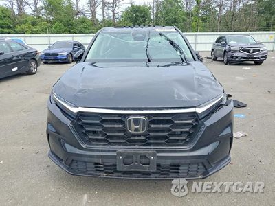 Piąte zdjęcie samochodu w środku: 2026 HONDA CR-V EX VIN:2HKRS4H43TH400724 - miniatura