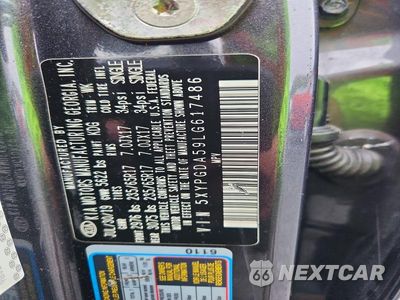 Zdjęcie 13 z 13 samochodu: 2020 KIA SORENTO S VIN:5XYPGDA59LG617486 - miniatura