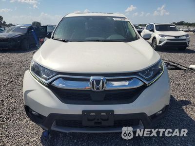 Piąte zdjęcie samochodu w środku: 2018 HONDA CR-V EX VIN:2HKRW2H5XJH619176 - miniatura