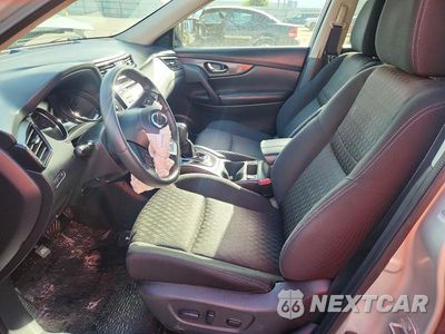 Zdjęcie 7 z 13 samochodu: 2017 NISSAN ROGUE SV VIN:KNMAT2MT3HP512043 - miniatura