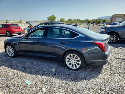 Drugie zdjęcie samochodu z przodu: 2020 CADILLAC CT5 LUXURY VIN:1G6DX5RK2L0137818 - miniatura