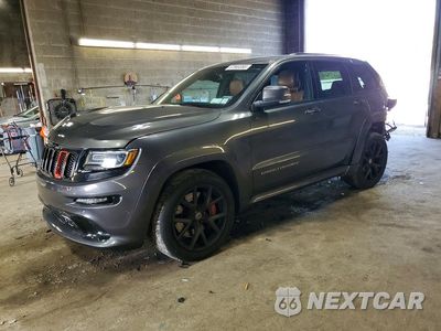 2016 JEEP GRAND CHEROKEE SRT-8 1C4RJFDJ4GC379362 - główne zdjęcie licytacji z USA - miniatura