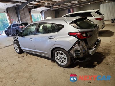 Drugie zdjęcie samochodu z przodu: 2024 SUBARU IMPREZA VIN:JF1GUABC9R8335553 - miniatura