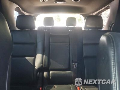 Zdjęcie 10 z 13 samochodu: 2016 DODGE DURANGO R/T VIN:1C4SDJCT2GC486201 - miniatura