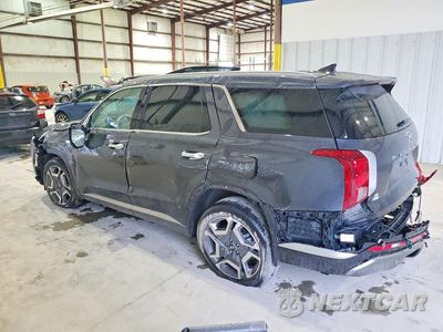 Drugie zdjęcie samochodu z przodu: 2024 HYUNDAI PALISADE LIMITED VIN:KM8R5DGE2RU704087 - miniatura