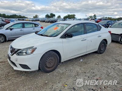 2018 NISSAN SENTRA 3N1AB7AP6JY203617 - główne zdjęcie licytacji z USA - miniatura