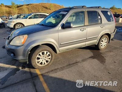 2006 HONDA CR-V SE JHLRD78936C057875 - główne zdjęcie licytacji z USA - miniatura