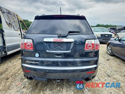 Zdjęcie 6 z 13 samochodu: 2012 GMC ACADIA DENALI VIN:1GKKRTED1CJ390878 - miniatura
