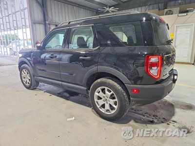 Drugie zdjęcie samochodu z przodu: 2023 FORD BRONCO SPORT VIN:3FMCR9A6XPRD03125 - miniatura