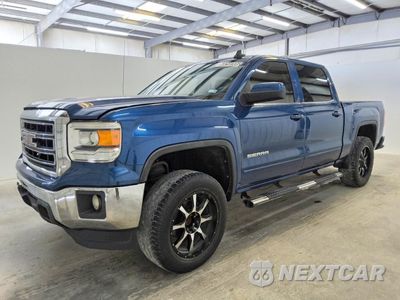 2015 GMC SIERRA C1500 SLE 3GTP1UEC3FG485504 - główne zdjęcie licytacji z USA - miniatura