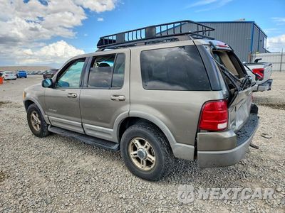 Drugie zdjęcie samochodu z przodu: 2002 FORD EXPLORER XLT VIN:1FMZU73KX2ZC57310 - miniatura
