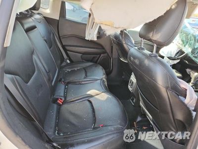 Zdjęcie 10 z 13 samochodu: 2020 JEEP COMPASS LIMITED VIN:3C4NJCCB8LT218518 - miniatura